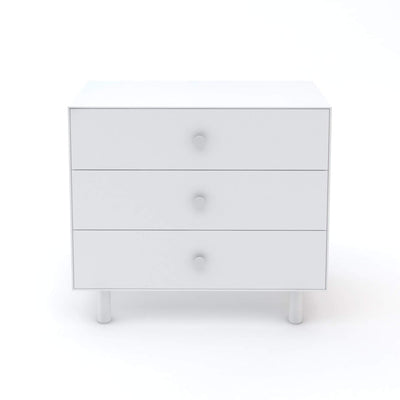 Classic 3 Drawer Dresser - White by Oeuf Furniture Oeuf   