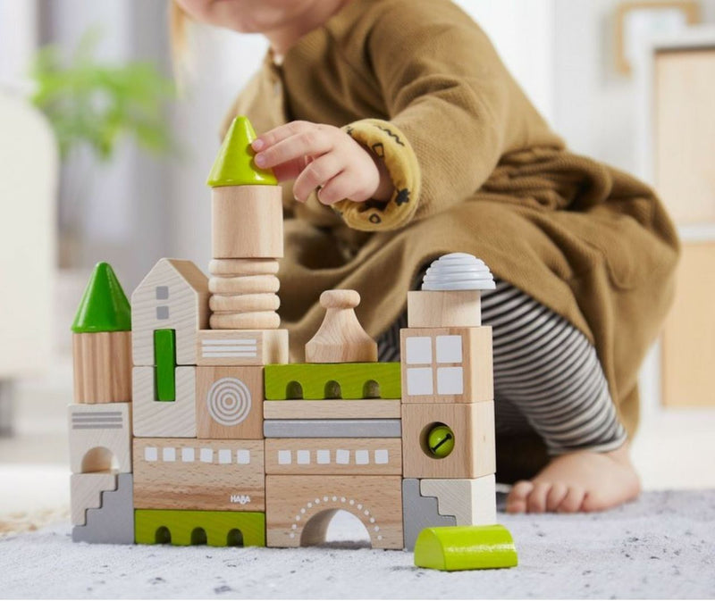 Wooden Blocks - Building Blocks Coburg by Haba Toys Haba   