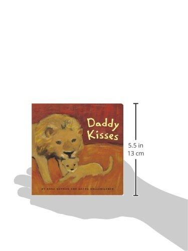 Daddy Kisses - Board Book Books Chronicle Books   