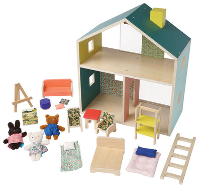 Little Nook Playhouse by Manhattan Toy Toys Manhattan Toy   