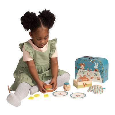 Forest Tales Baking Set by Manhattan Toy Toys Manhattan Toy   