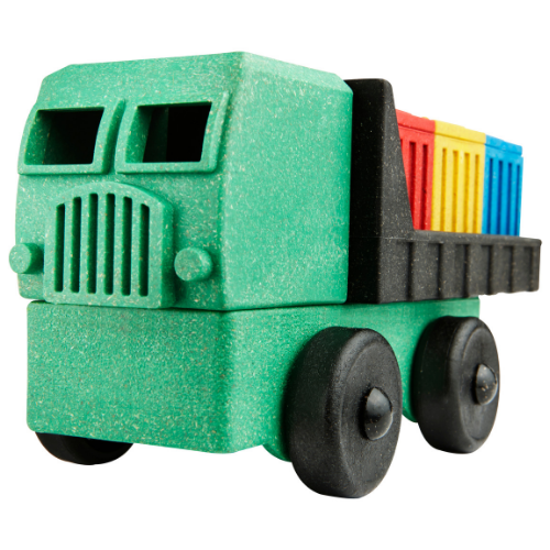 Cargo Truck by Luke&