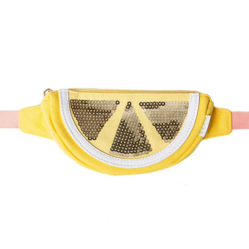 Lemon Slice Bum Bag by Rockahula Kids