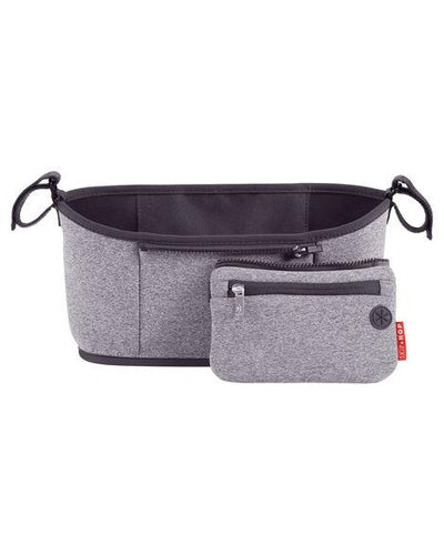 Grab & Go Stroller Organizer - Heather Grey by Skip Hop Gear Skip Hop   