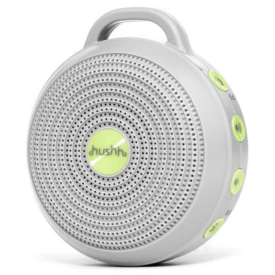 Hushh Portable Sound Machine by Yogasleep Infant Care Yogasleep   