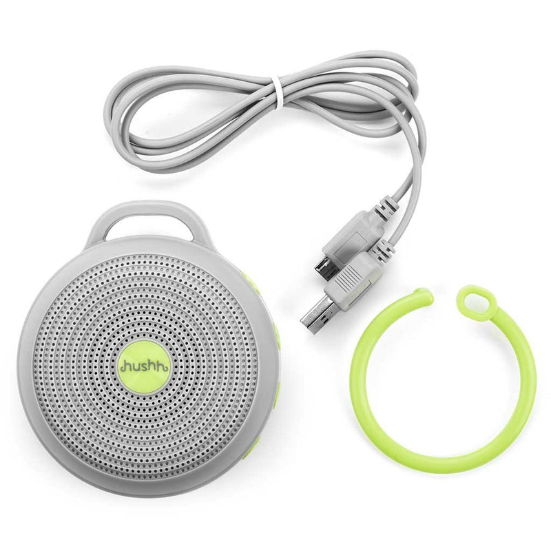 Hushh Portable Sound Machine by Yogasleep Infant Care Yogasleep   