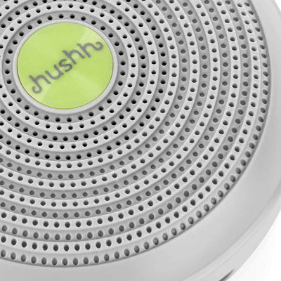 Hushh Portable Sound Machine by Yogasleep Infant Care Yogasleep   