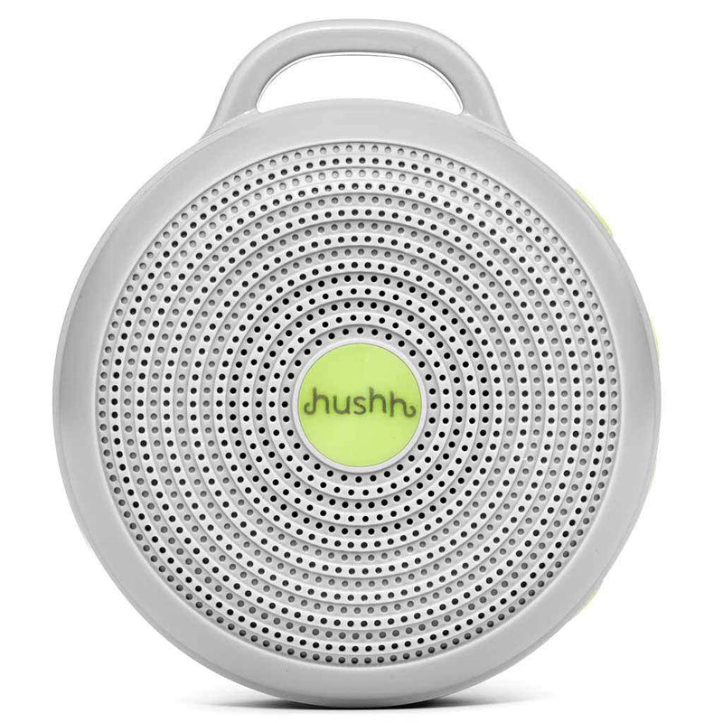 Hushh Portable Sound Machine by Yogasleep Infant Care Yogasleep   