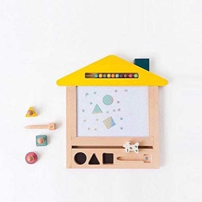 Oekaki House Magic Drawing Board - Dog by kiko & gigi Toys kiko & gigi   