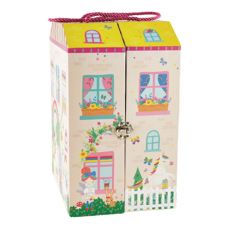 Rainbow Fairy Playbox by Floss & Rock Toys Floss & Rock   