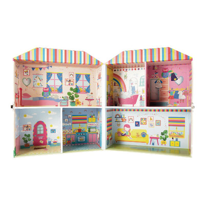 Rainbow Fairy Playbox by Floss & Rock Toys Floss & Rock   