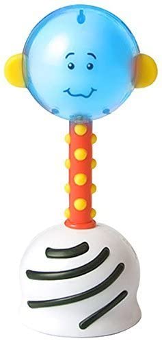 NogginStik Developmental Light-Up Rattle Toys SmartNoggin   