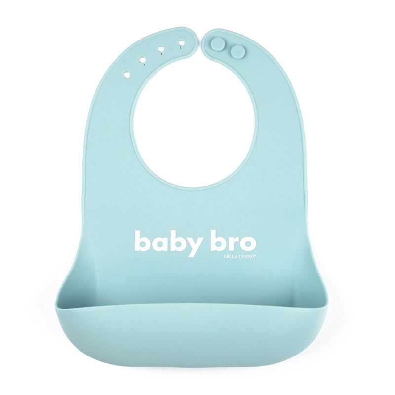 Wonder Bib - Baby Bro by Bella Tunno Nursing + Feeding Bella Tunno   