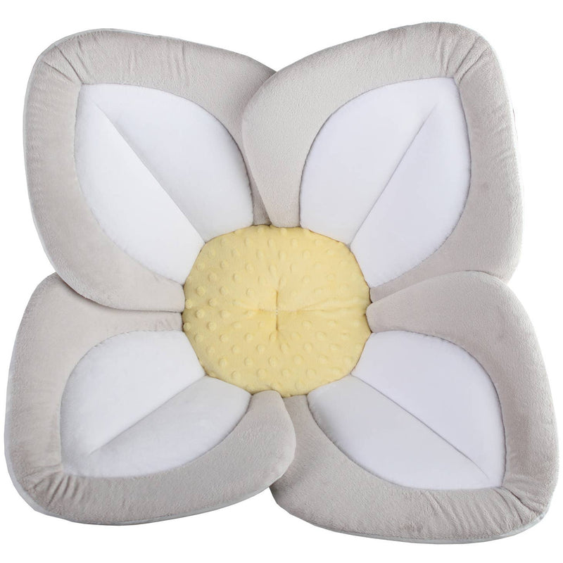 Blooming Bath Lotus - Gray/White/Yellow Bath + Potty Blooming Bath   