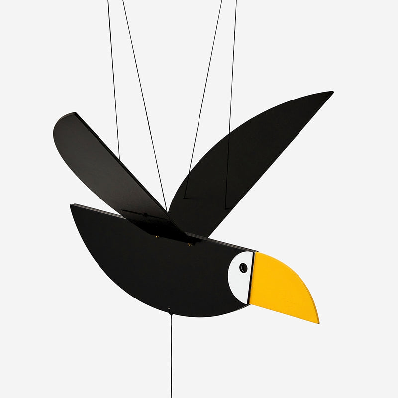 Bird Mobile - Duck by Areaware Decor Areaware   