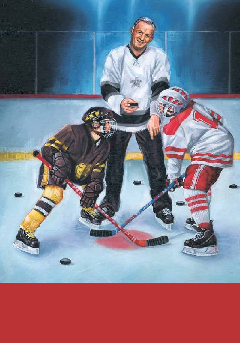 H is for Hockey - Board Book Books Sleeping Bear Press   