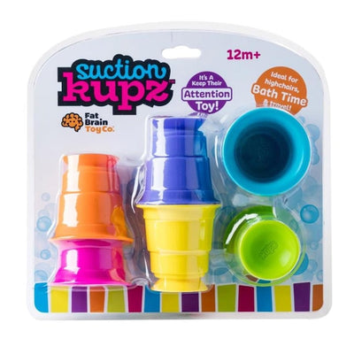 Suction Kupz by Fat Brain Toys Toys Fat Brain Toys   