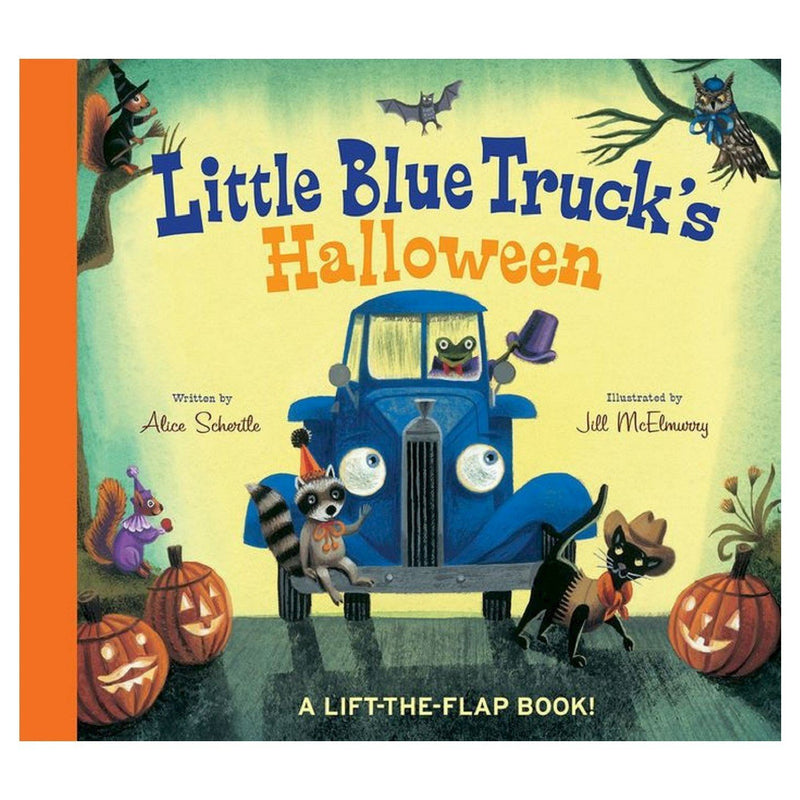 Little Blue Truck&