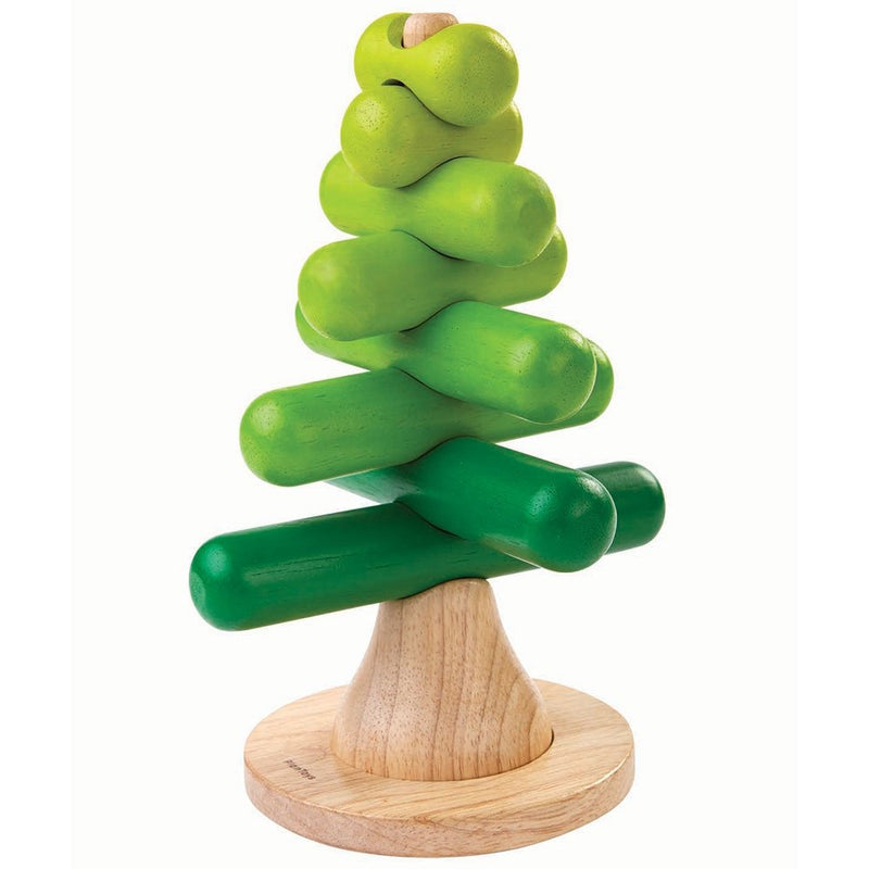 Stacking Tree by Plan Toys Toys Plan Toys   