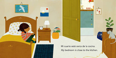 Cerca / Close - Board Book Books Penguin Random House   