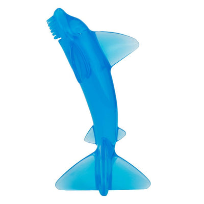 Sharky Infant Toothbrush by Baby Banana Bath + Potty Live-Right   