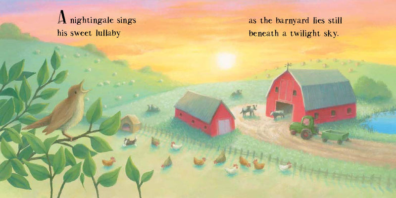 Lullaby Farm - Board Book Books Penguin Random House   