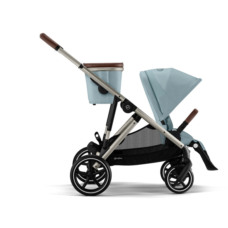 Gazelle S 2 Stroller by Cybex