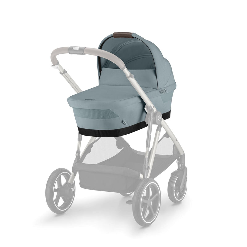 eGazelle/Gazelle S 2 Cot by Cybex