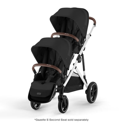 Gazelle S 2 Stroller by Cybex