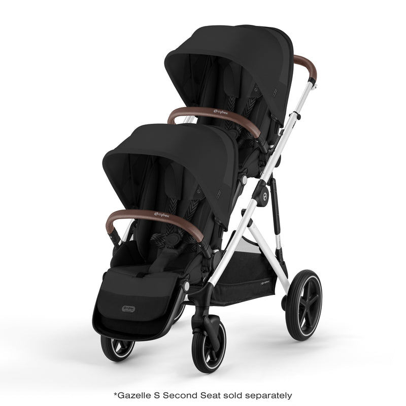 Gazelle S 2 Stroller by Cybex