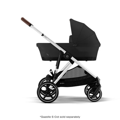 Gazelle S 2 Stroller by Cybex