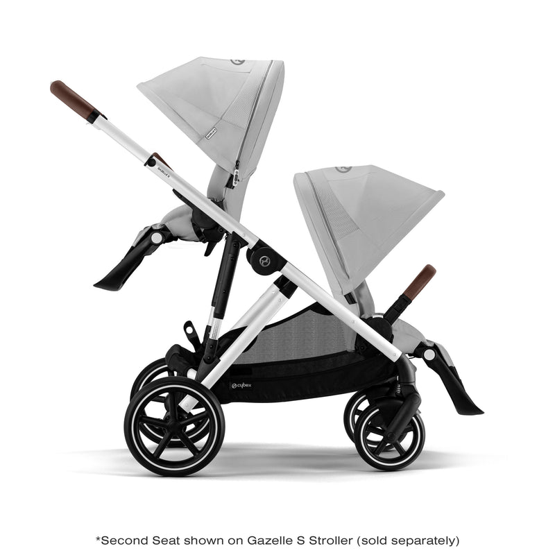 eGazelle/Gazelle S 2 Second Seat by Cybex