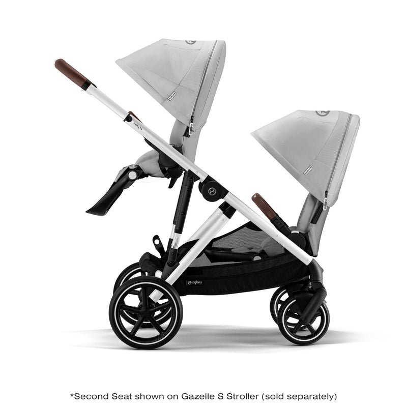 eGazelle/Gazelle S 2 Second Seat by Cybex