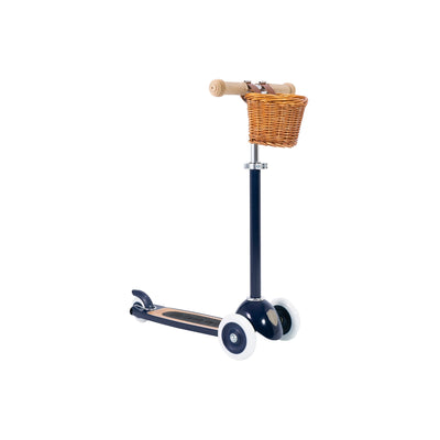 Scooter - Navy by Banwood Toys Banwood   