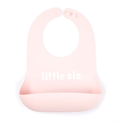 Wonder Bib - Little Sis by Bella Tunno Nursing + Feeding Bella Tunno   