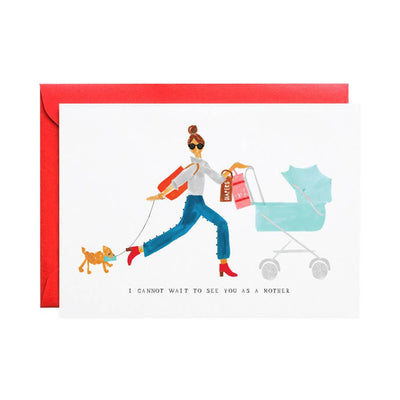 All This and More Card by Mr. Boddington's Studio Paper Goods + Party Supplies Mr. Boddington   