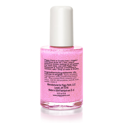 Nail Polish - Tickled Pink by Piggy Paint Accessories Piggy Paint   