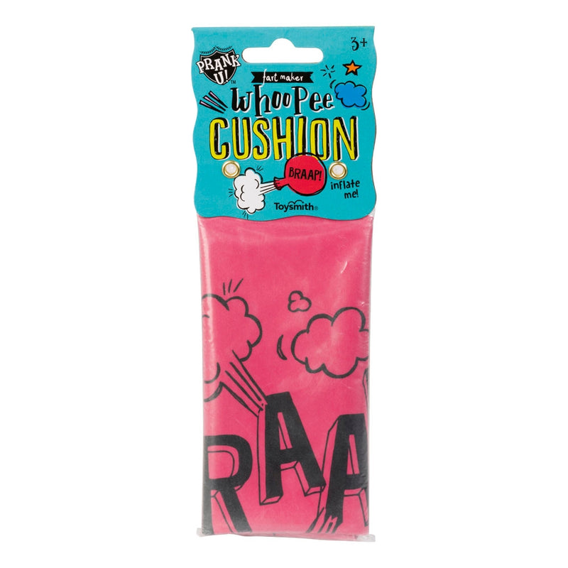 Prank U! Whoopee Cushion by Toysmith Toys Toysmith   