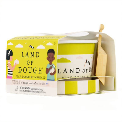 Love Birds Dough by Land of Dough Toys Land of Dough   