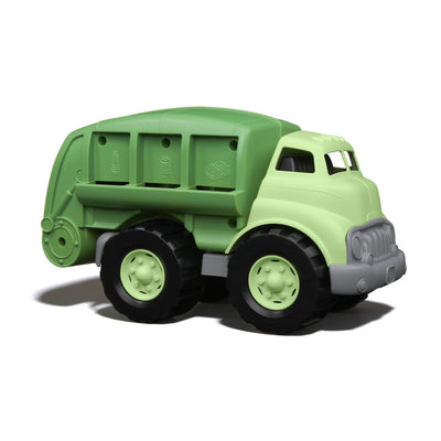 Recycled Recycling Truck by Green Toys Toys Green Toys   