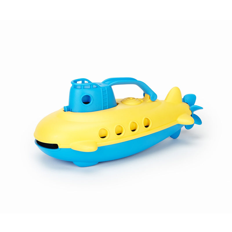 Recycled Submarine - Blue Handle by Green Toys Toys Green Toys   