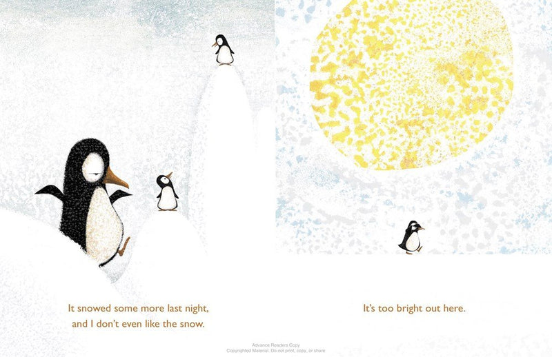 Penguin Problems - Board Book Books Penguin Random House   