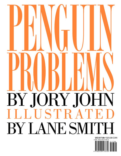 Penguin Problems - Board Book Books Penguin Random House   