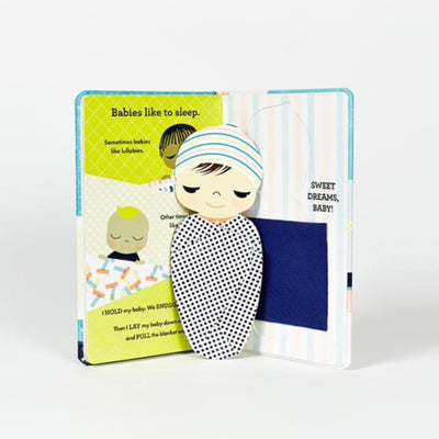 Snuggle the Baby - Board Book Books Abrams   