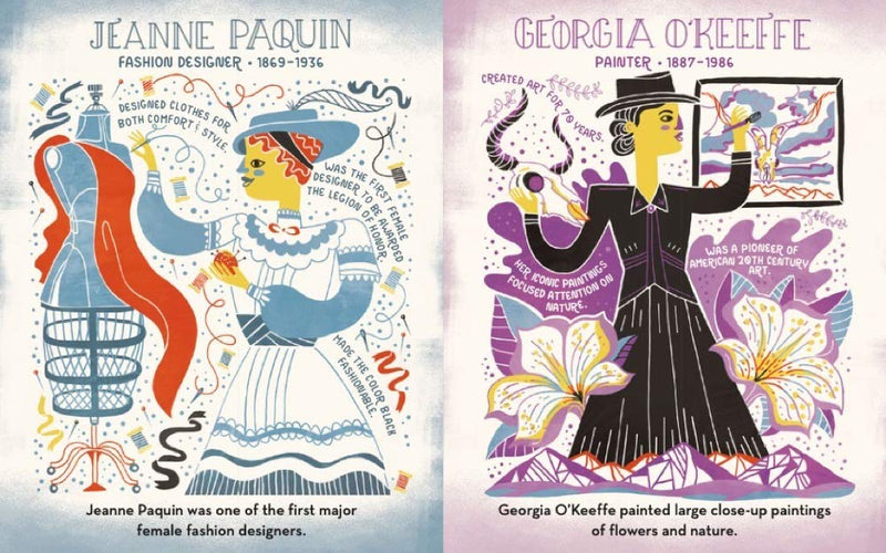 Women In Art - Board Book Books Penguin Random House   