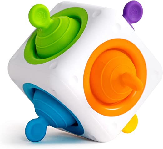 Tugl Cube by Fat Brain Toys