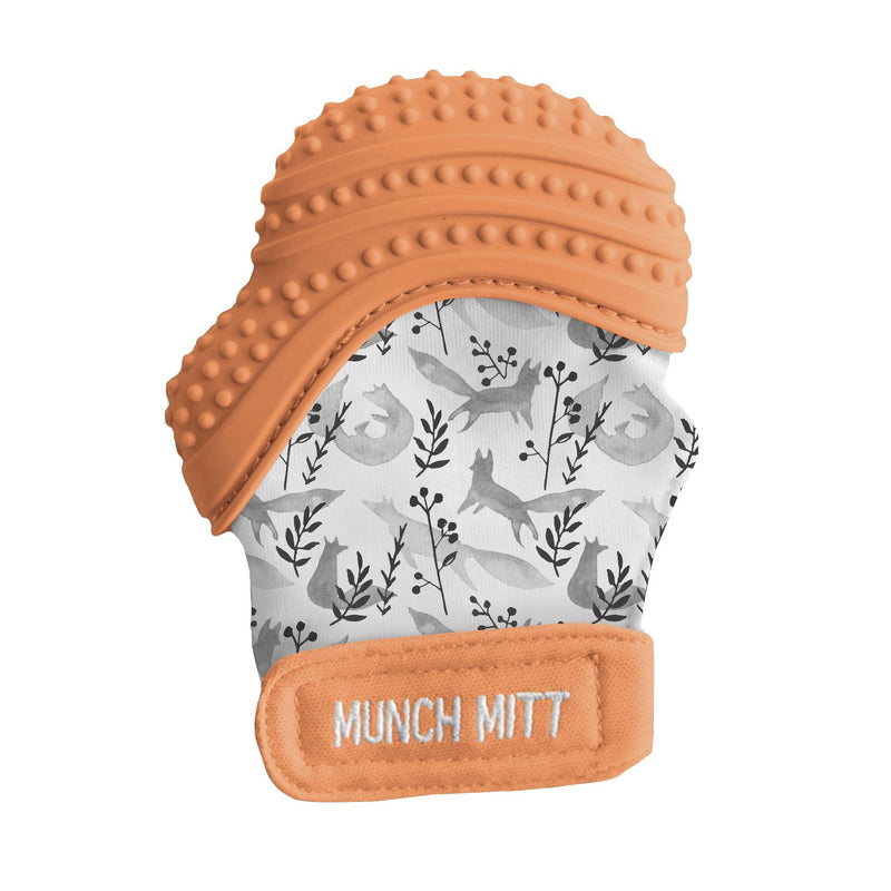 Munch Mitt - Cinnamon Fox by Malarkey Kids Toys Malarkey Kids   