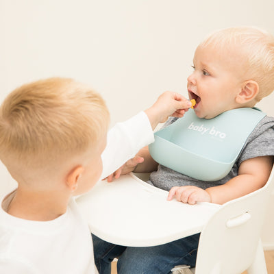 Wonder Bib - Baby Bro by Bella Tunno Nursing + Feeding Bella Tunno   