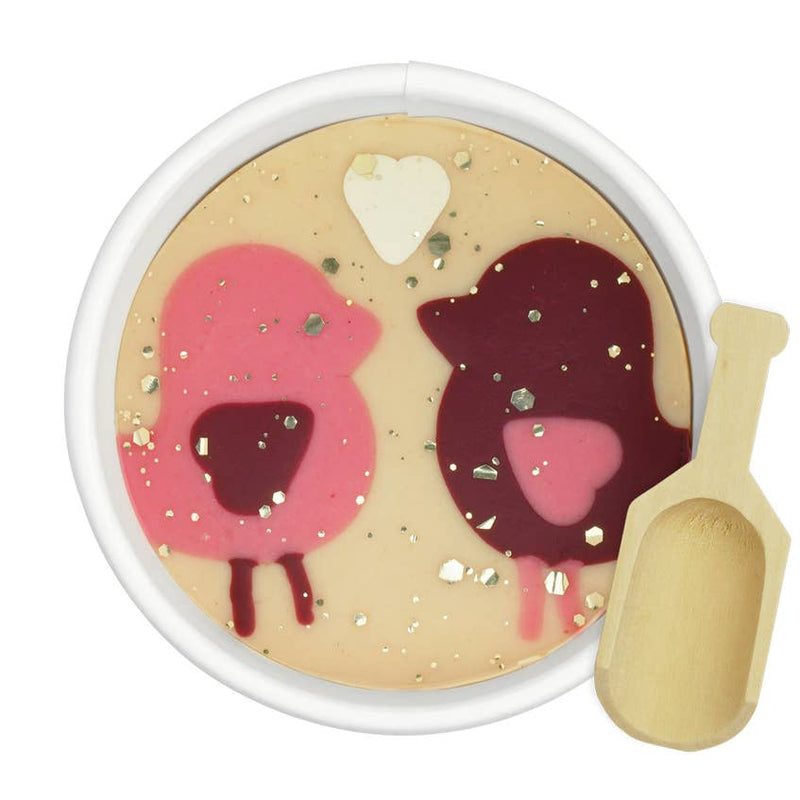 Love Birds Dough by Land of Dough Toys Land of Dough   