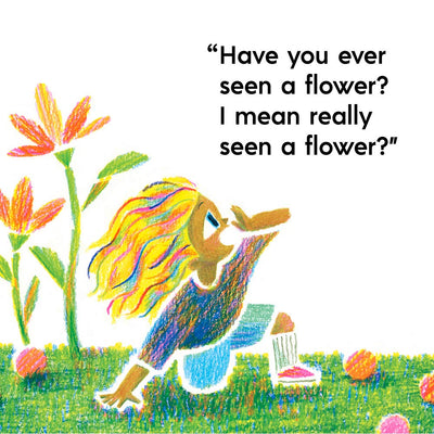 Have You Ever Seen A Flower? - Hardcover Books Chronicle Books   